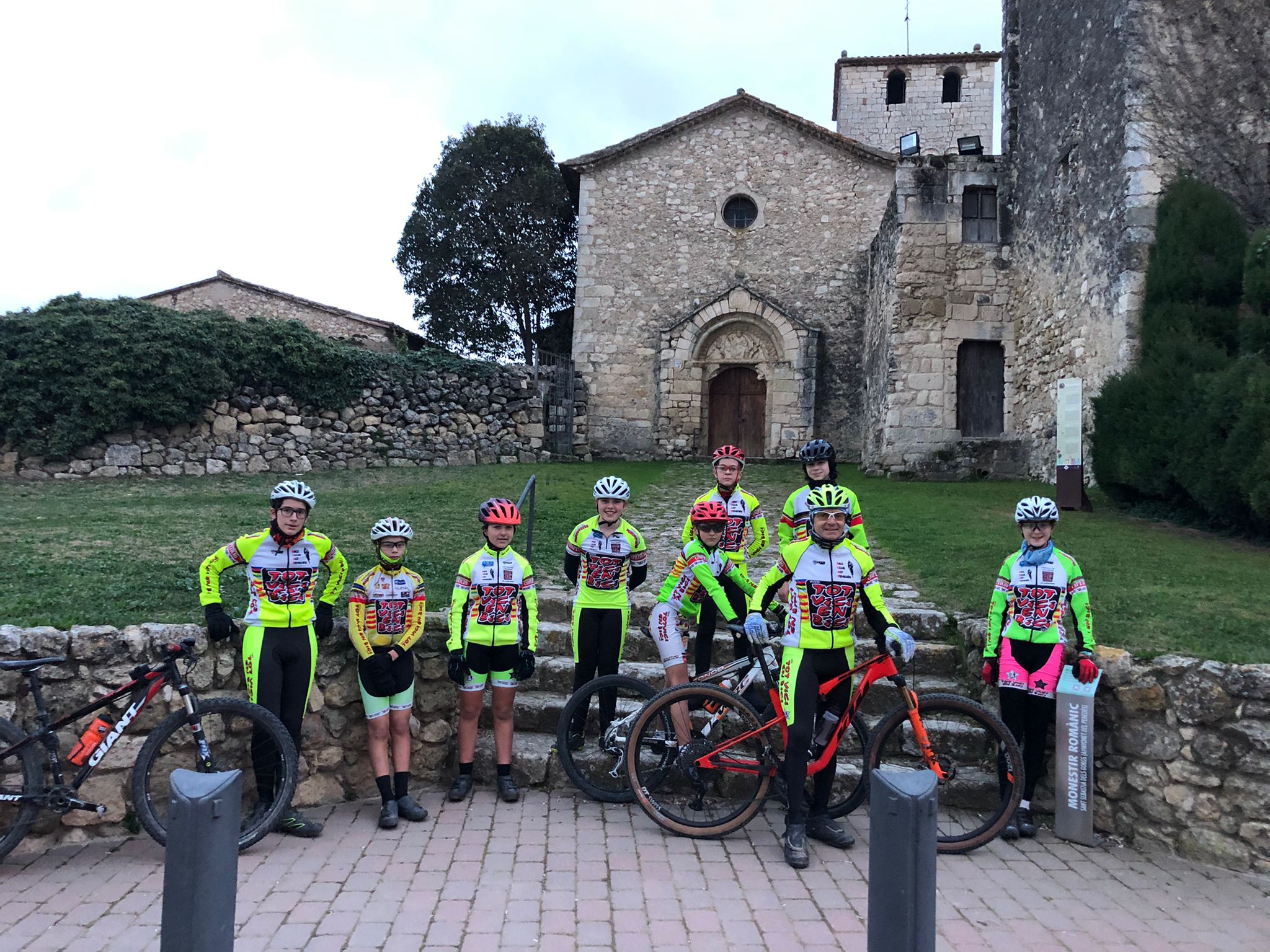 Benvinguts al Bici club alt penedès